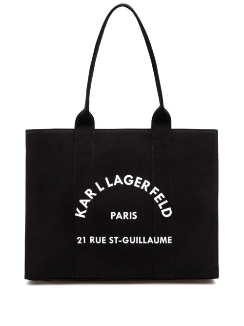 Borsa donna tote Rue St Guillaume Karl Lagerfeld | A1W50009999